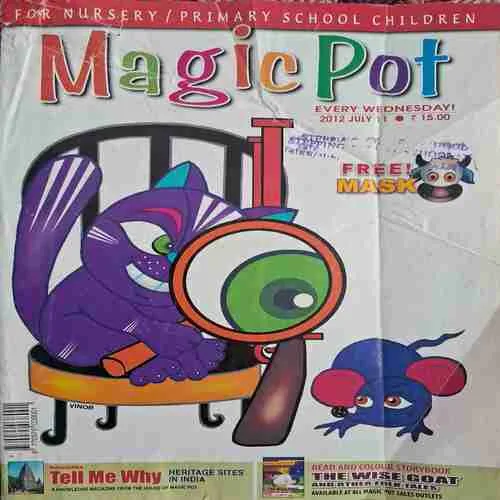 Magic Pot