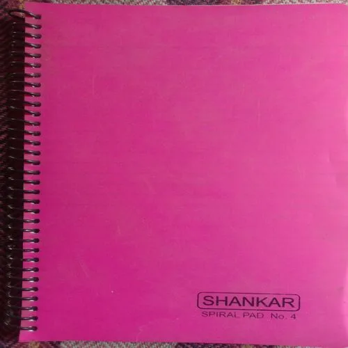 Spiral Pad