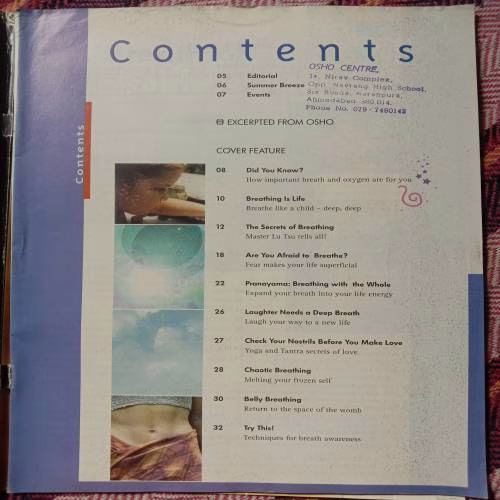 Osho Times (June 2002)