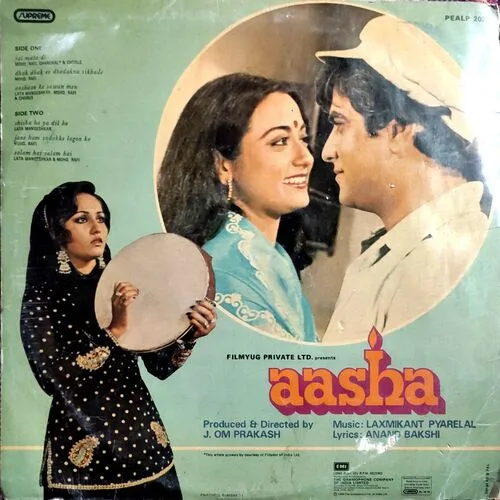 Aasha