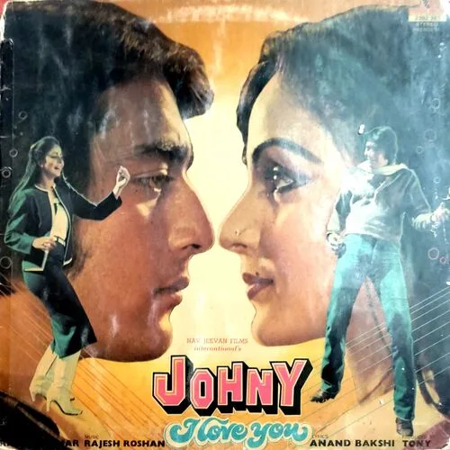 Johny I Love You