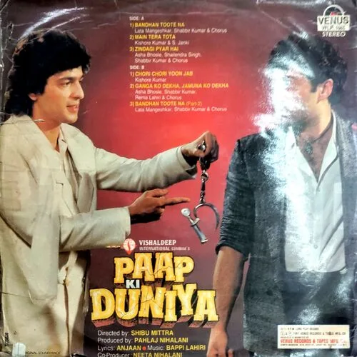 Paap Ki Duniya