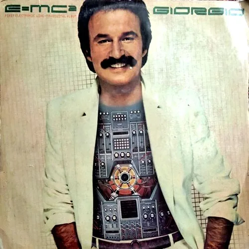 E = MC 2 Girgio