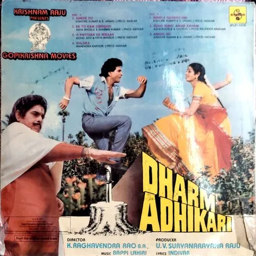 Dharm Adhikari