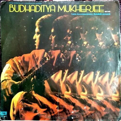 Buddhaditya Mukherjee Sitar