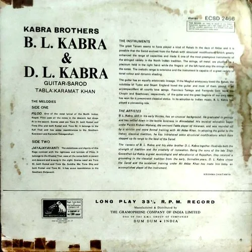 Kabra Brothers