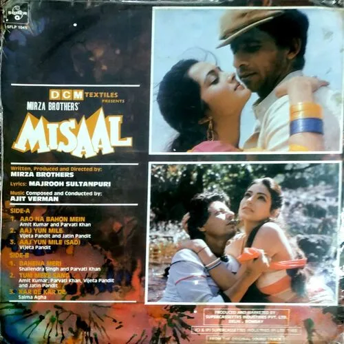 Misaal