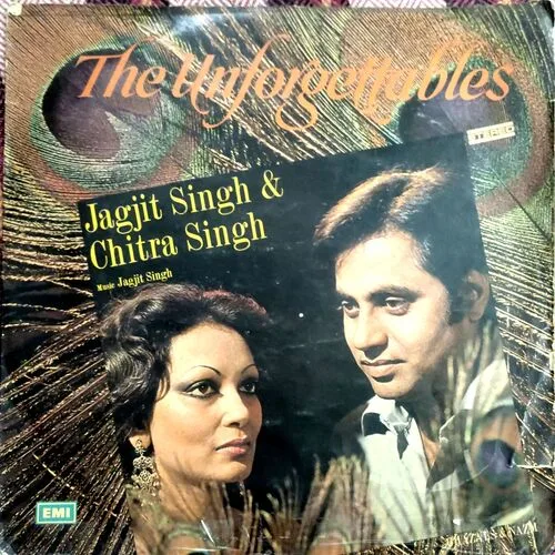Jagjit Singh And Chitra Singh