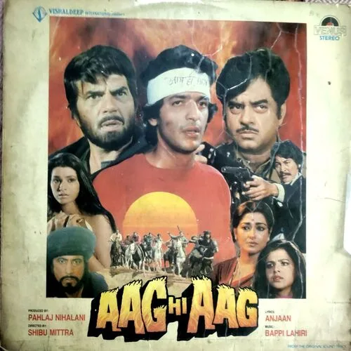 Aag Hi Aag