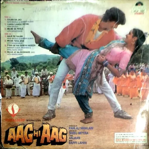 Aag Hi Aag