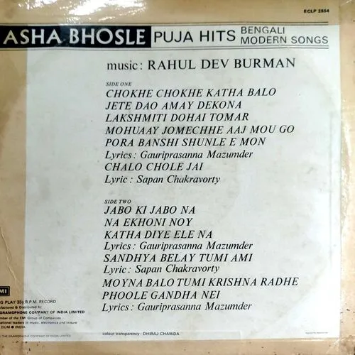 Asha Bhosle