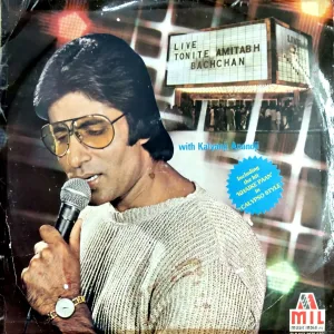 Live Tonight Amitabh Bacchan