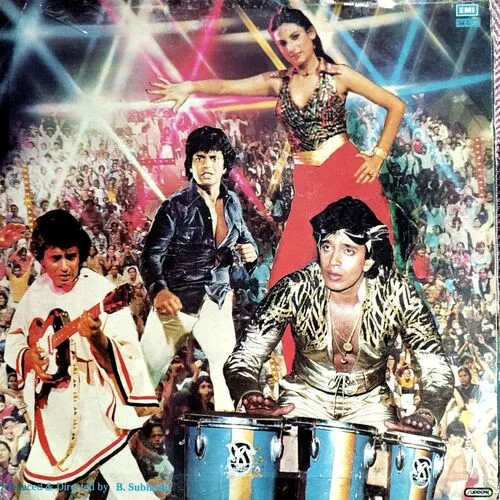 Disco Dancer