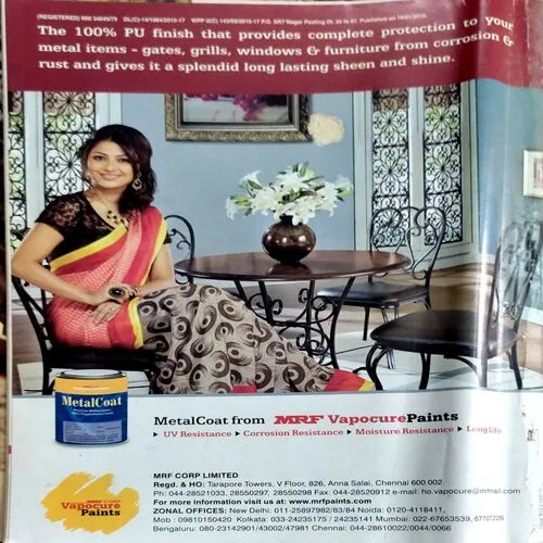 Grihshobha (Feb 1st 2015)