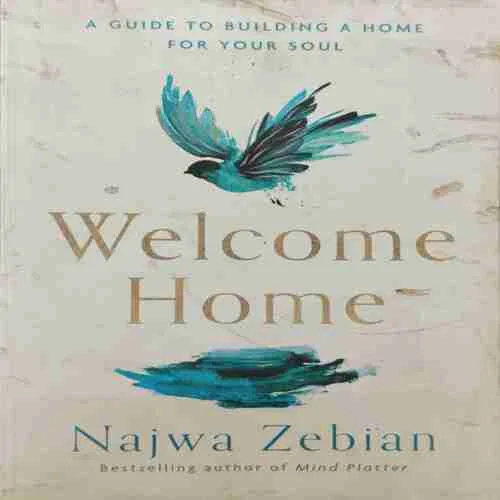 Welcome Home ; Najwa Zebian (Rs.699)