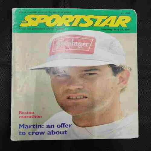 Sportstar (Saturday,MAY 16 , 1987)