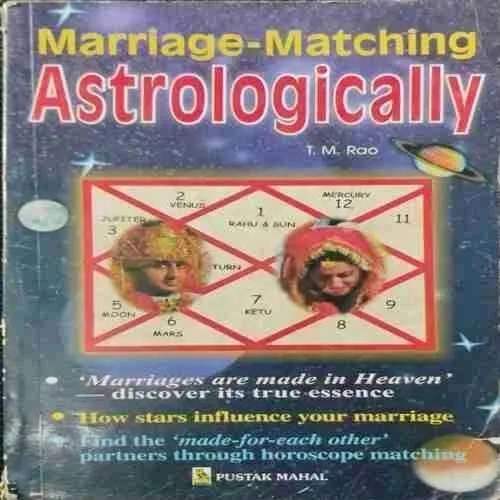 Marriage - Matching Astrologically (Rs.40)
