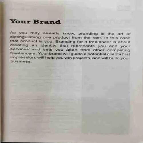How to Be A Rockstar Freelancer ; Cyan & Collis Ta'eed (rs.6925)