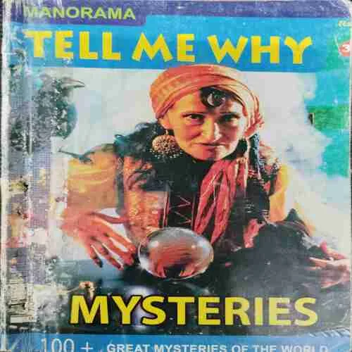 Tell Me Why (No.38)