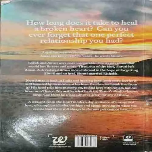 The One You Cannot have ; Preeti Shenoy (Rs200)