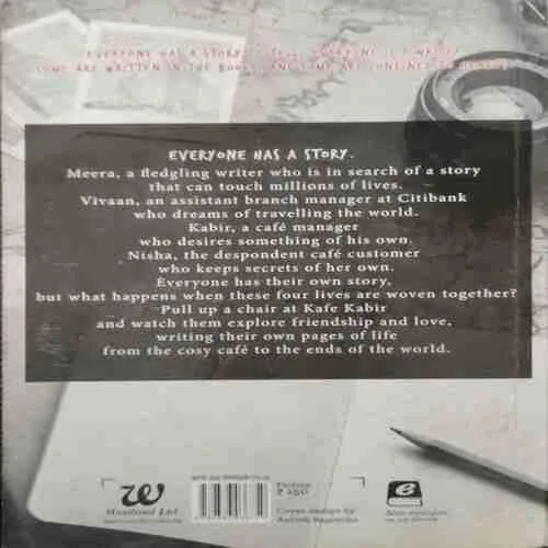 Every One Has A Story (Savi Sharma) (Rs.150)