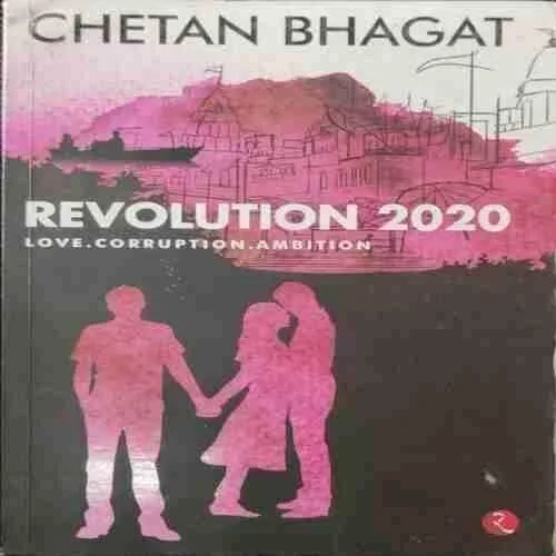 Revolution 2020(Chetan Bhagat)(Rs140)