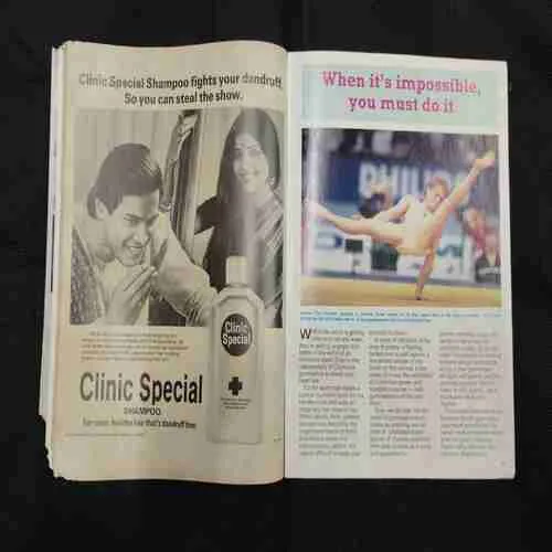 Sportstar (Saturday,November 28 , 1987)