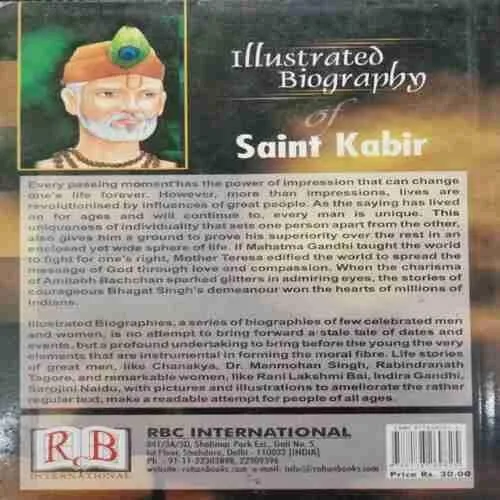 Illnstrated Biography (Saint Kabir )(Rs.30)