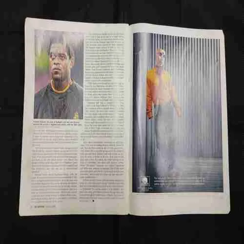 Sportstar (Saturday,JULY 12 , 2003)