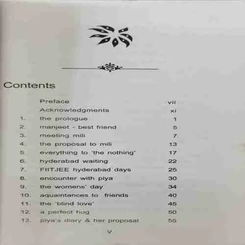 Game of Destiny ; Suraj Deo & Debjani (Rs.350)