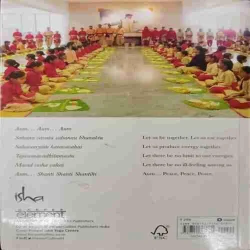 A Taste Of Well Being ; Isha Yoga Centre (Rs.299)