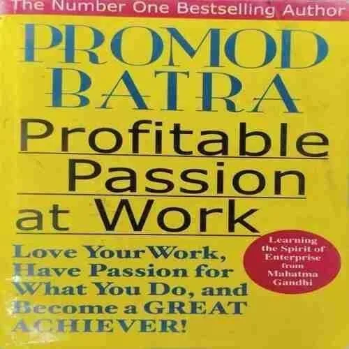 Profitable Passion At Work (Rs.195)