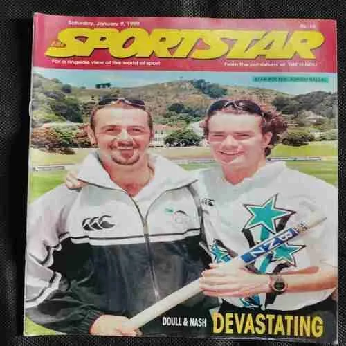 Sportstar (Saturday,January 9 ,1999)