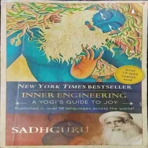 Inner Engineering ; Sadhguru (Rs.299)