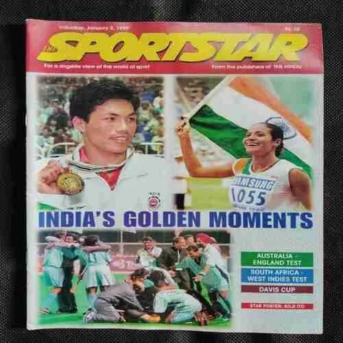 Sportstar (Saturday,January 2 , 1999)
