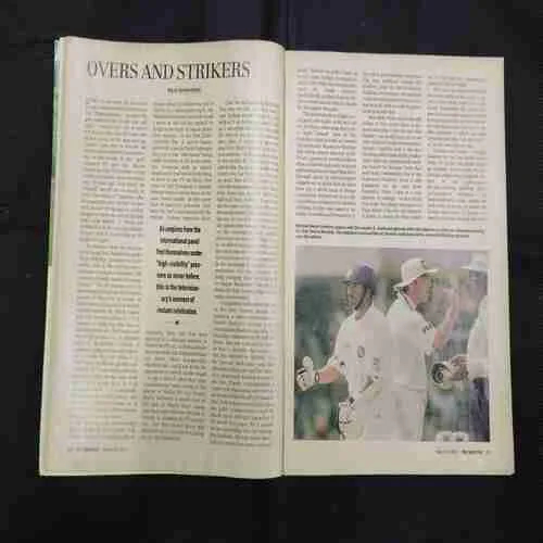 Sportstar (Saturday,MARCH 24 , 2001)
