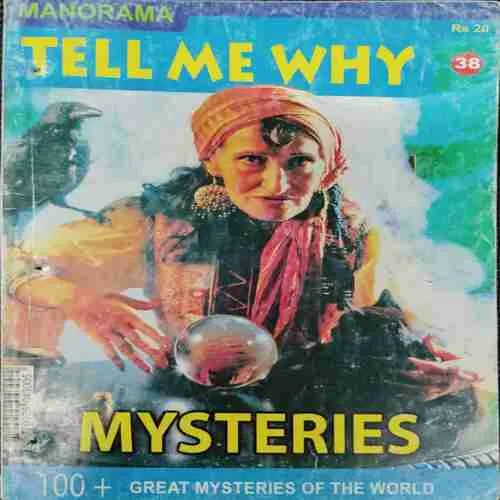 Tell Me Why (No.38)