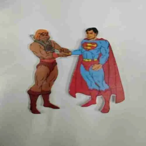 Freebies Magnet Stickers