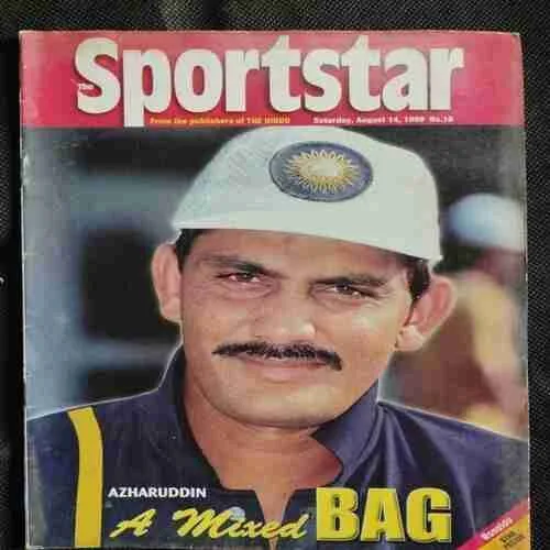 Sportstar (Saturday,August 14, 1999)