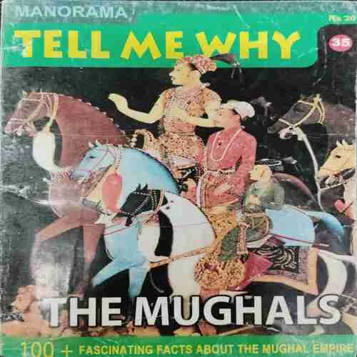 Tell Me Why (No.35)