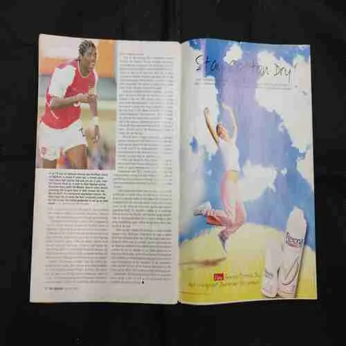 Sportstar (Saturday,july 26 , 2003)