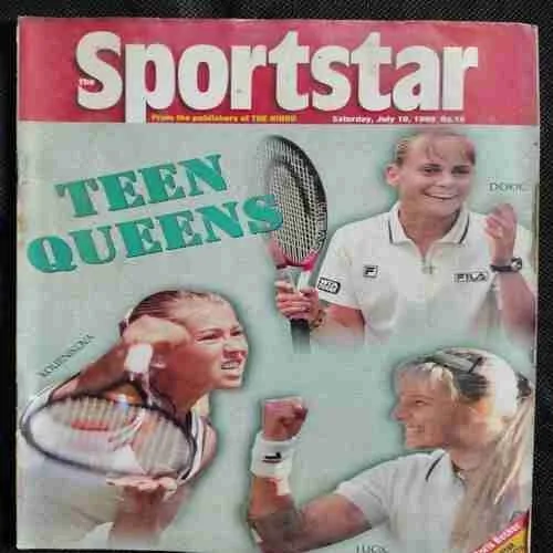 Sportstar (Saturday,July 10,1999)