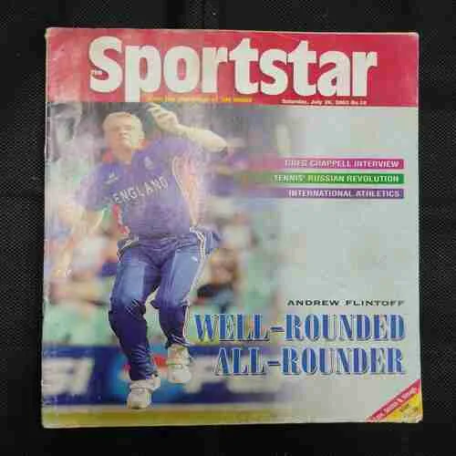 Sportstar (Saturday,july 26 , 2003)