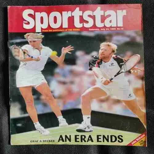 Sportstar (Saturday,July 24, 1999)