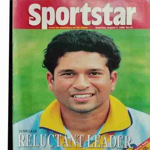 Sportstar (Saturday,August 7 , 1999)