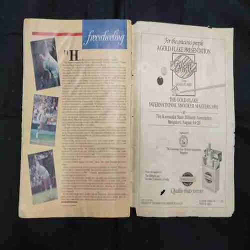 Sportstar (14-20 august, 1991)