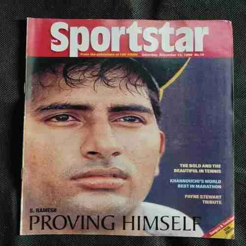 Sportstar (Saturday,November 13,1999)