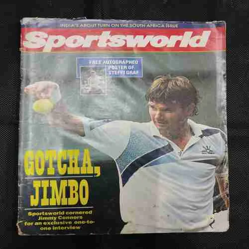 Sportstar (14-20 august, 1991)