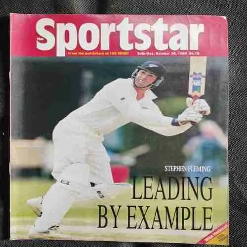 Sportstar (Saturday,October 30 , 1999)