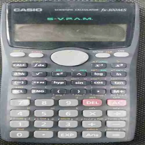 Scientific Calculator  fx-100MS